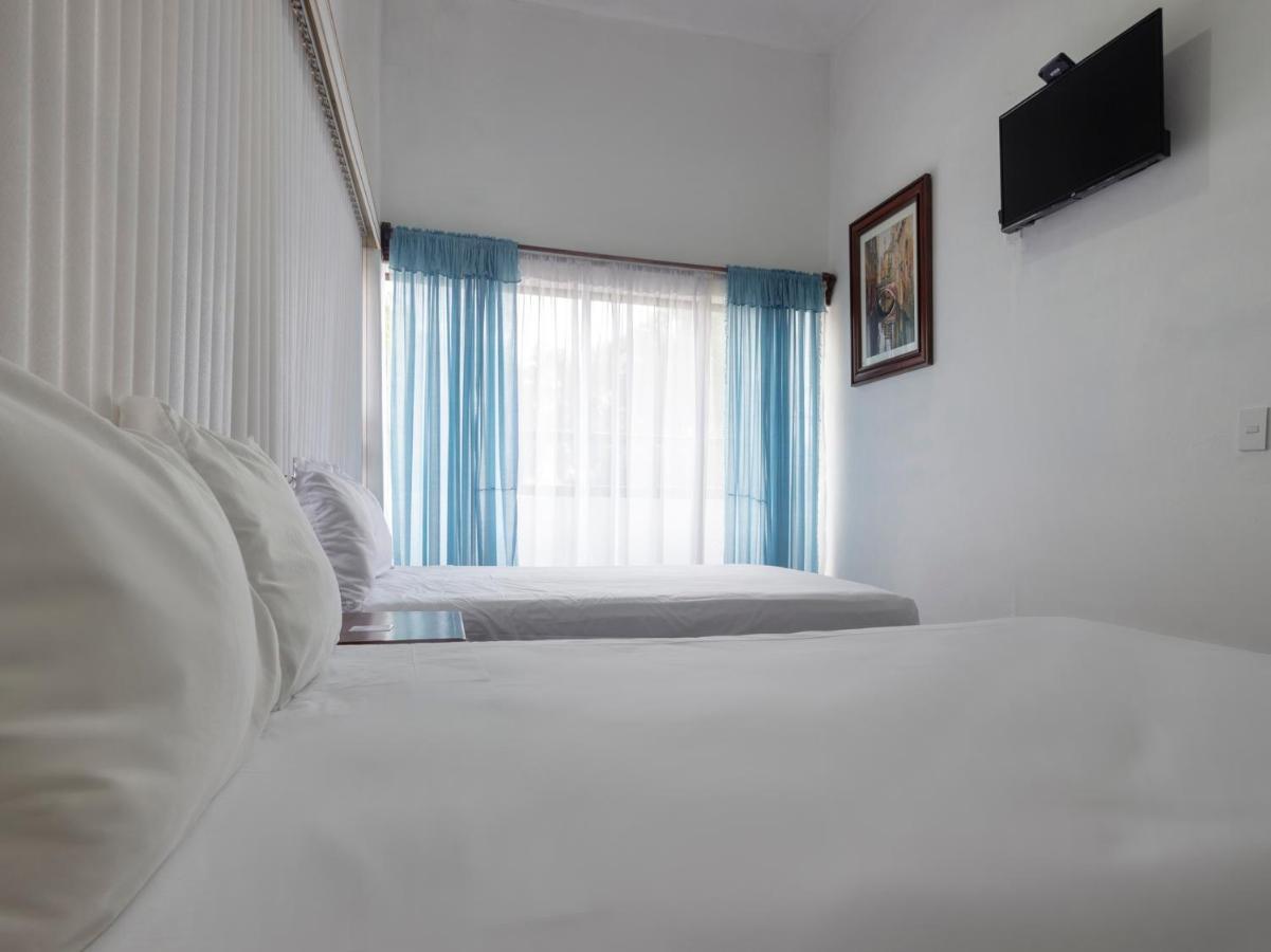 Hotel Calli Yolotl San Sebastian Xolalpa Zewnętrze zdjęcie
