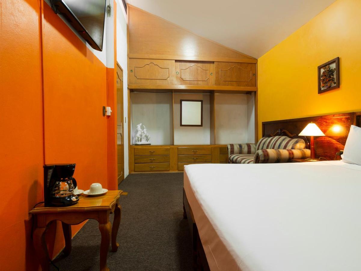 Hotel Calli Yolotl San Sebastian Xolalpa Zewnętrze zdjęcie