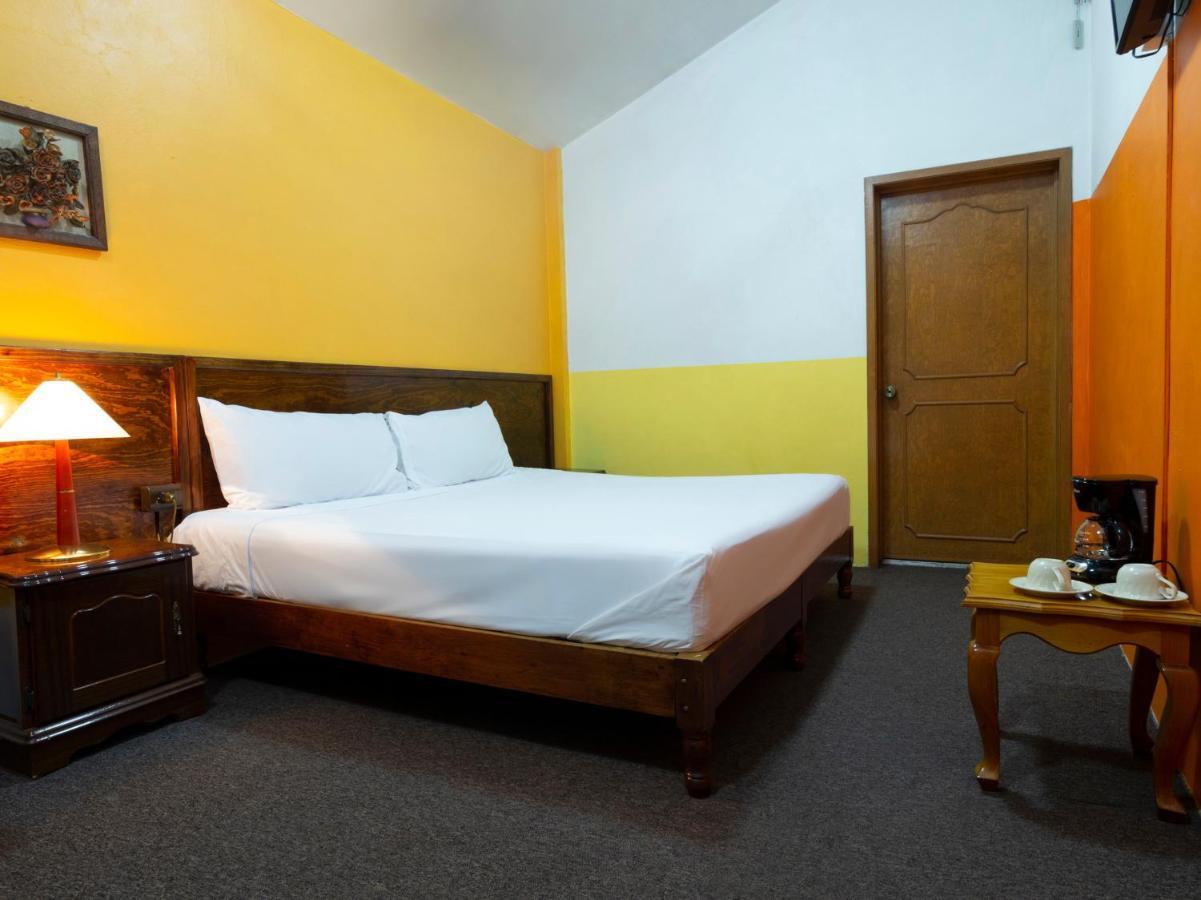 Hotel Calli Yolotl San Sebastian Xolalpa Zewnętrze zdjęcie