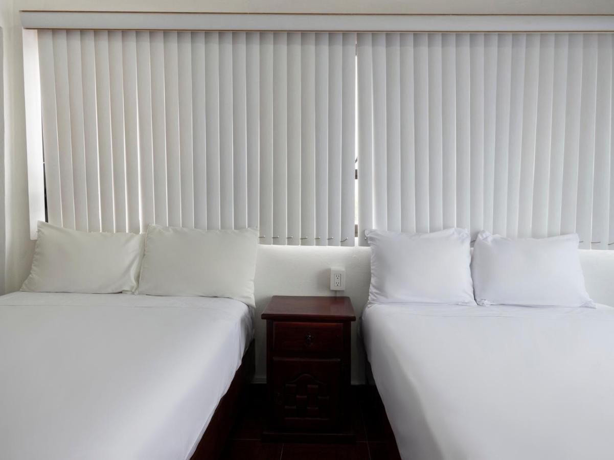 Hotel Calli Yolotl San Sebastian Xolalpa Zewnętrze zdjęcie