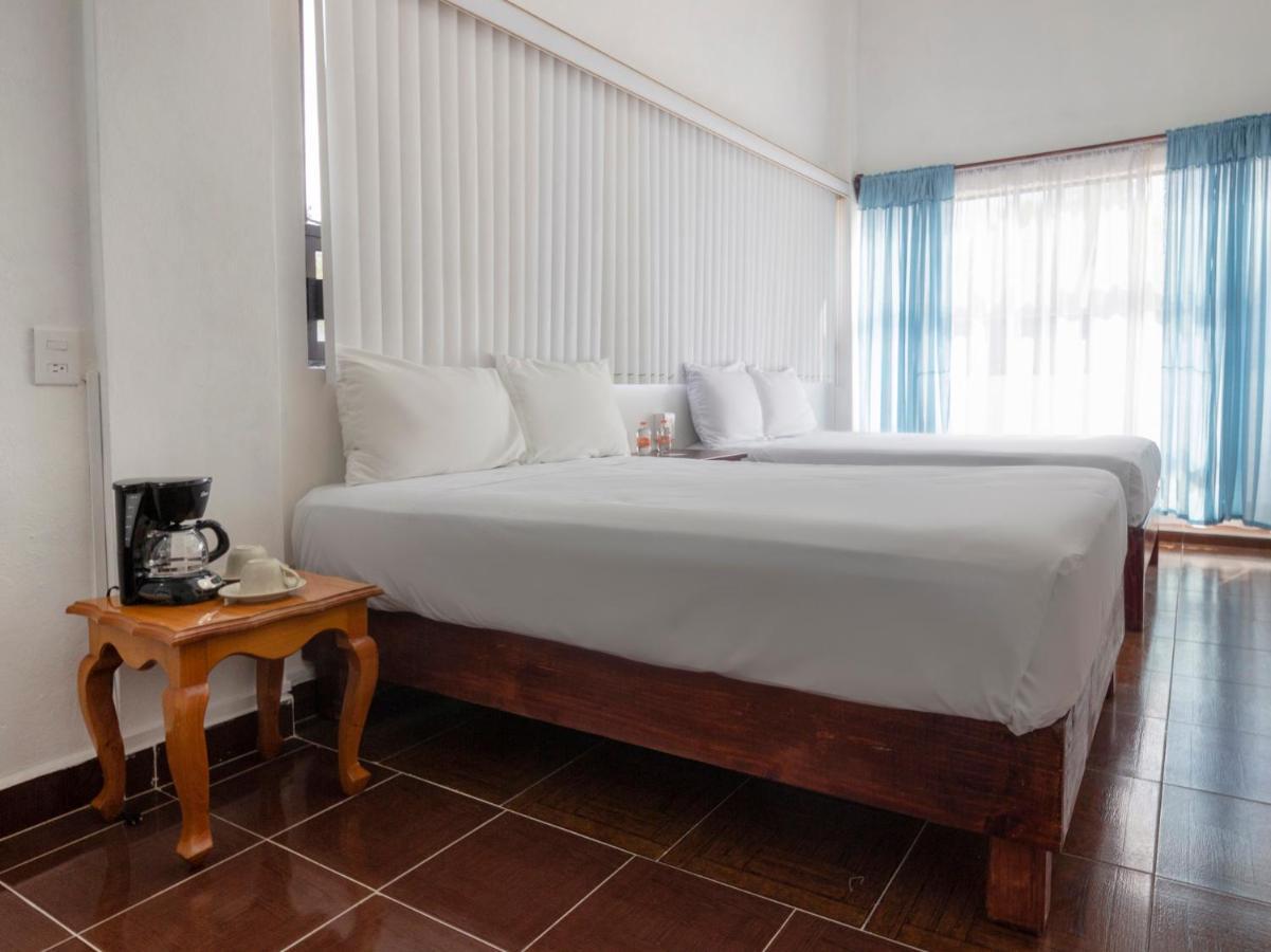 Hotel Calli Yolotl San Sebastian Xolalpa Zewnętrze zdjęcie