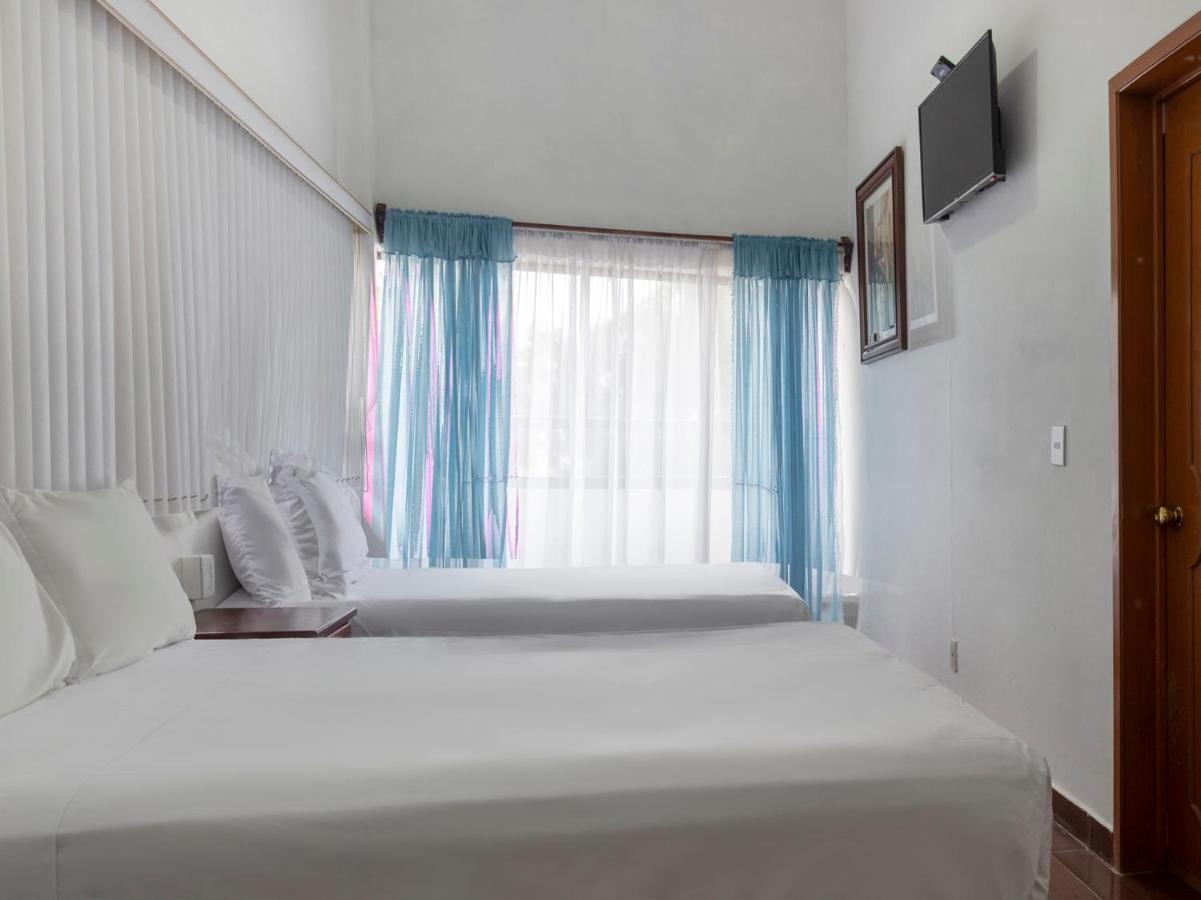 Hotel Calli Yolotl San Sebastian Xolalpa Zewnętrze zdjęcie