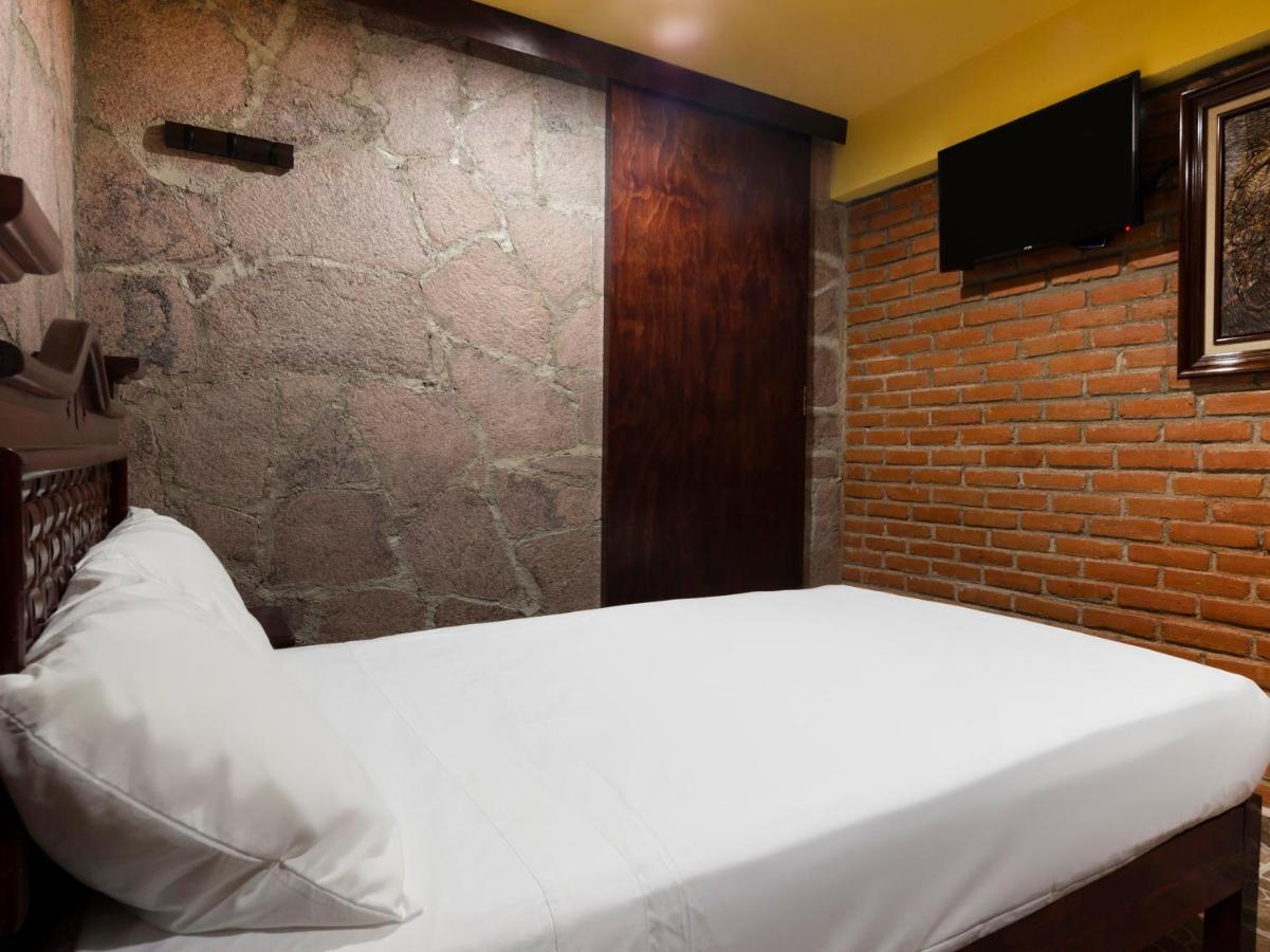 Hotel Calli Yolotl San Sebastian Xolalpa Zewnętrze zdjęcie
