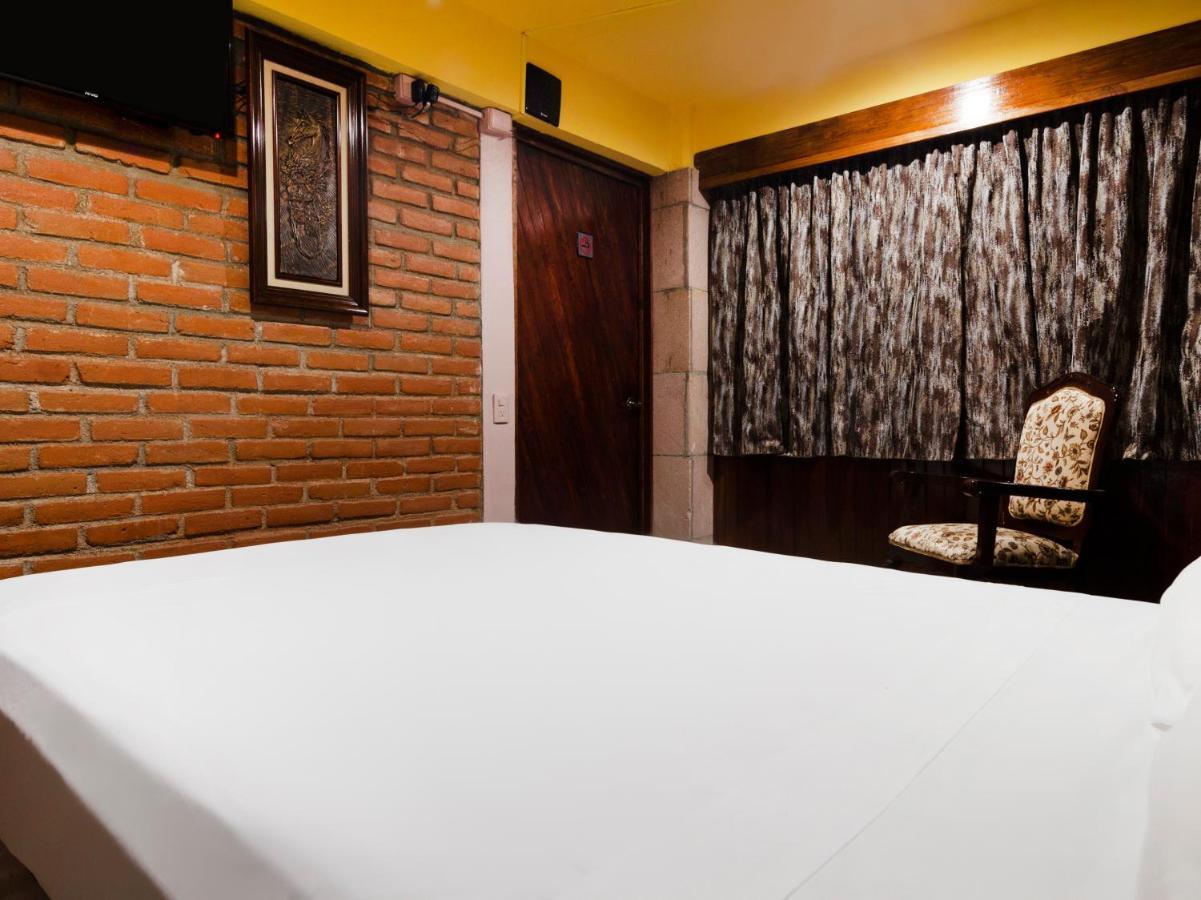 Hotel Calli Yolotl San Sebastian Xolalpa Zewnętrze zdjęcie