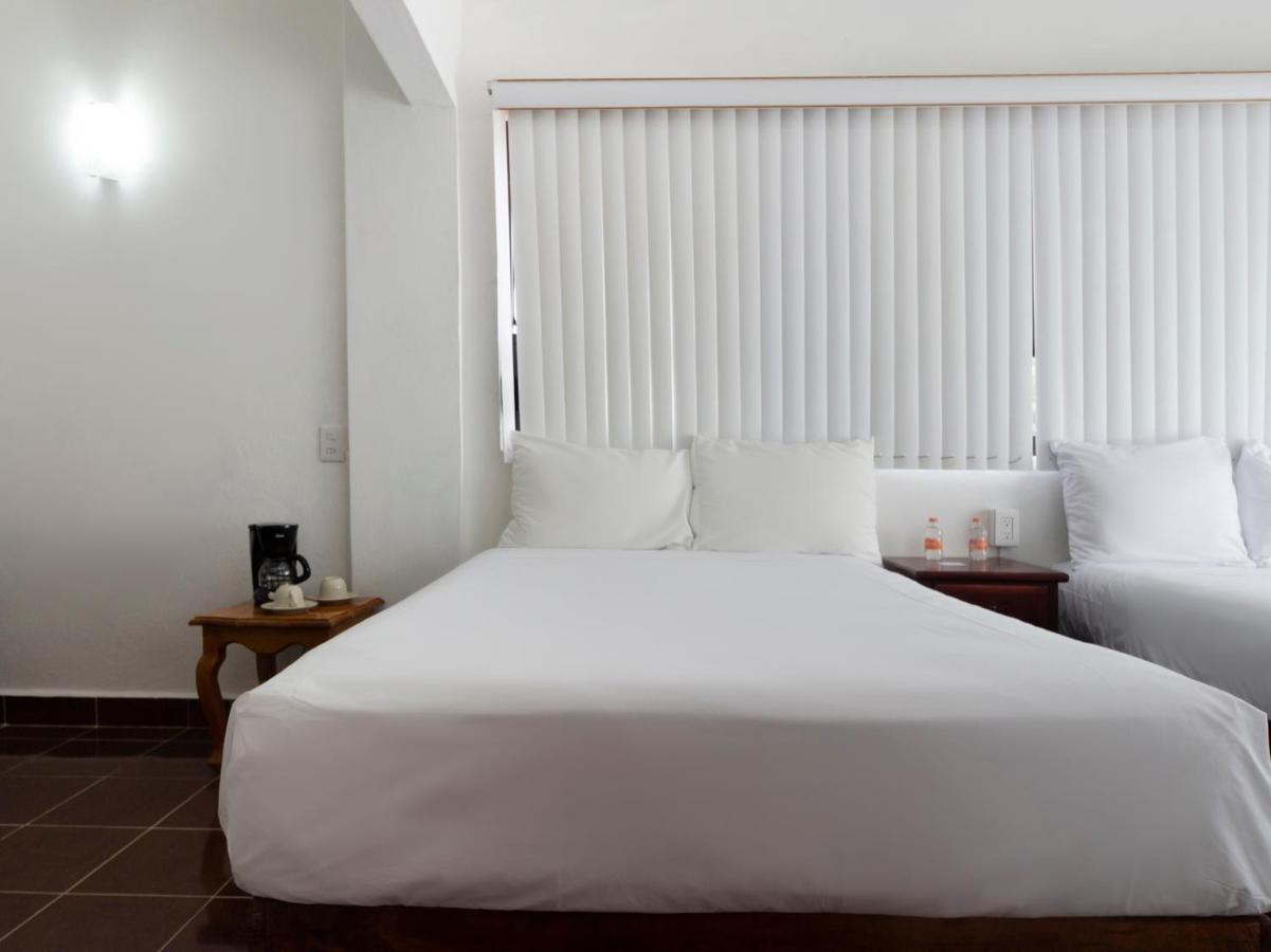 Hotel Calli Yolotl San Sebastian Xolalpa Zewnętrze zdjęcie