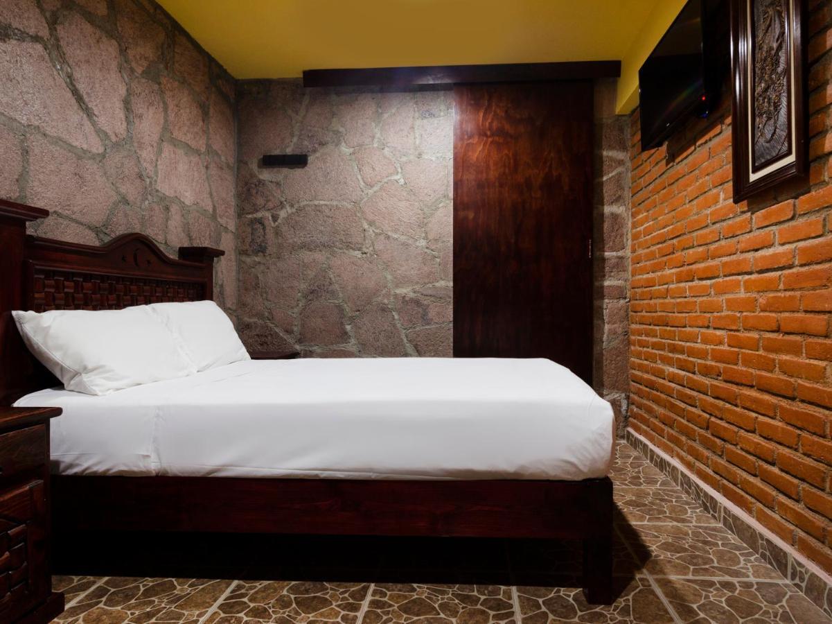 Hotel Calli Yolotl San Sebastian Xolalpa Zewnętrze zdjęcie