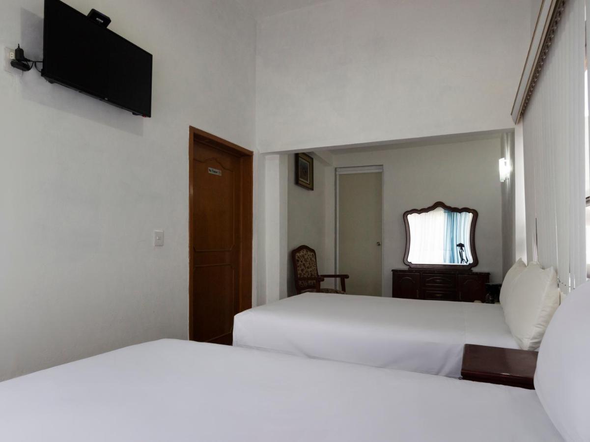 Hotel Calli Yolotl San Sebastian Xolalpa Zewnętrze zdjęcie